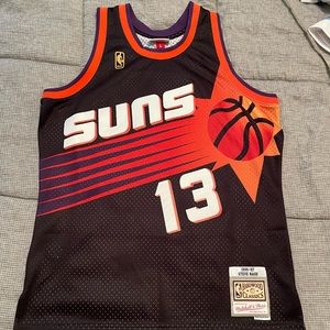 Mitchell & Ness Steve Nash Phoenix Suns Swingman Jersey